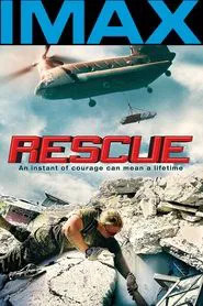 Rescue movie poster