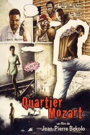 Quartier Mozart movie poster