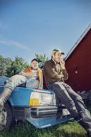 Leif & Billy tv show poster