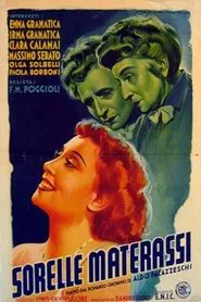 The Materassi Sisters movie poster