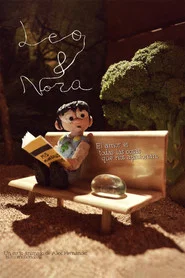 Leo & Nora movie poster
