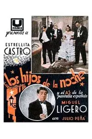 Poster do filme Los hijos de la noche