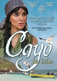 Cayo movie poster