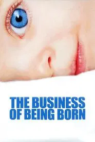 Poster do filme The Business of Being Born