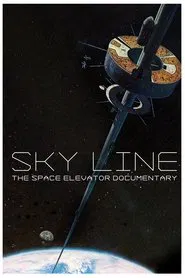 Sky Line movie poster