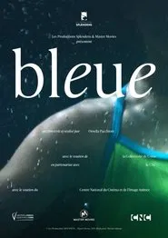 Poster do filme Bleue
