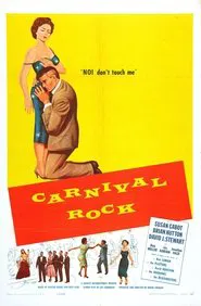 Poster do filme Carnival Rock