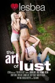 The Art Of Lust movie poster