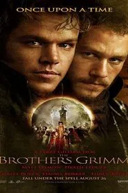 The Brothers Grimm: Bringing the Fairytale to Life movie poster
