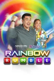 Rainbow Rumble tv show poster
