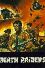 Death Raiders movie poster