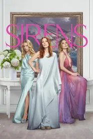 Sirens tv show poster