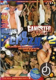 Poster do filme Guys Go Crazy 12: Gangster Bang