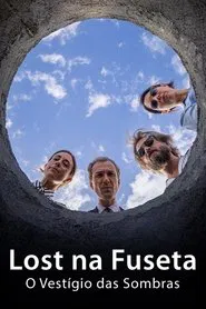 Poster do filme Lost in Fuseta: Spur der Schatten