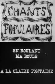 Chants populaires nº 1 movie poster