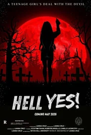 Hell Yes movie poster