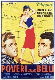 Poor But Beautiful movie poster