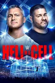 WWE Hell in a Cell 2017 movie poster