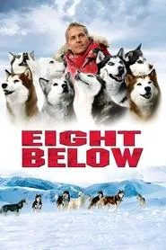 Eight Below movie poster