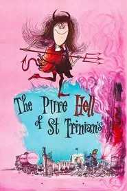 Poster do filme The Pure Hell of St. Trinian's
