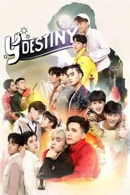Y Destiny tv show poster