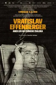 Poster do filme Vratislav Effenberger or Black Shark Hunting