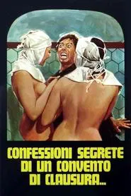 Poster do filme Secret Confessions in a Cloistered Convent