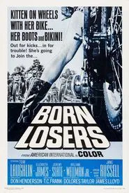 The Born Losers movie poster