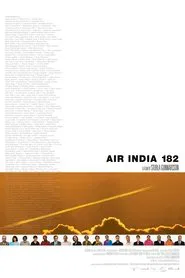 Poster do filme Air India 182