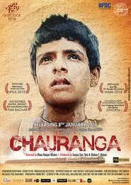 Poster do filme Chauranga