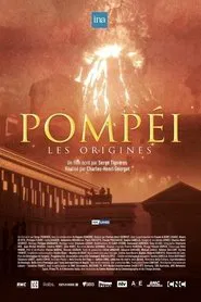 Pompeii: The Origins movie poster