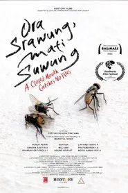 Poster do filme A Closed Mouth Catches No Flies