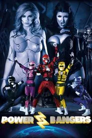 Power Bangers: A Brazzers XXX Parody movie poster