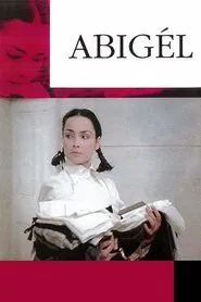 Poster da série Abigel