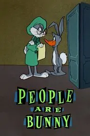 People Are Bunny movie poster