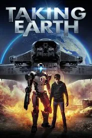 Taking Earth movie poster