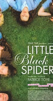 Little Black Spiders movie poster
