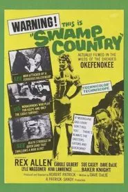 Swamp Country movie poster