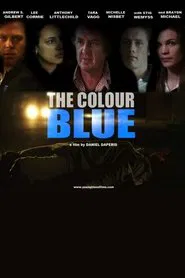 The Colour Blue movie poster