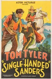 Single-Handed Sanders movie poster