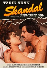 Skandal movie poster