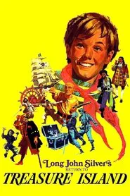 Long John Silver movie poster