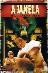 A Janela (Maryalva Mix) movie poster
