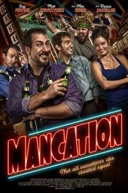 Mancation movie poster