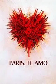 Poster do filme Paris, Te Amo