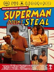 Poster do filme Superman Doesn't Steal