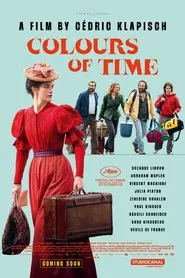 Colours of Time movie poster