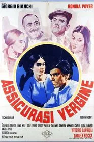 Assicurasi vergine movie poster