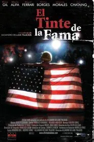 The Color of Fame movie poster