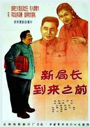 Before the Coming of a New Bureau Director movie poster
